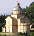 San Biagio Montepulciano
